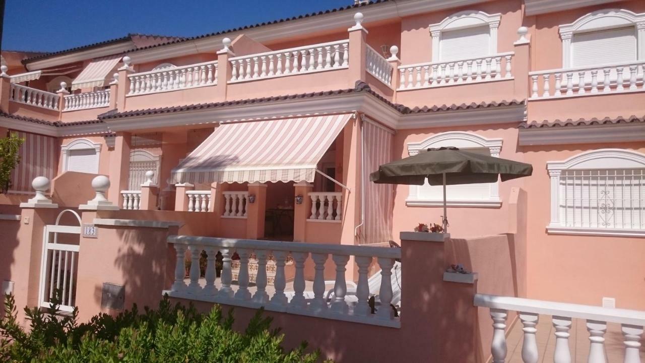 Vakantiehuis Casa Piti Gran Alacant