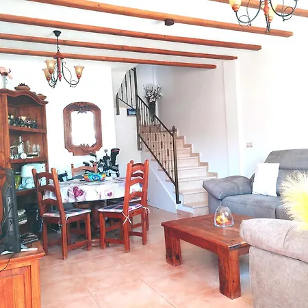 Villa Casa Piti Gran Alacant Exterior foto