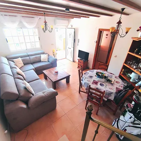 Villa Casa Piti Gran Alacant Exterior foto