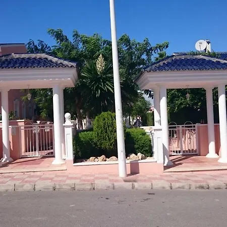 Villa Casa Piti Gran Alacant Exterior foto