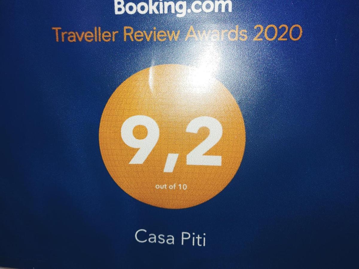 Casa Piti Holiday home *