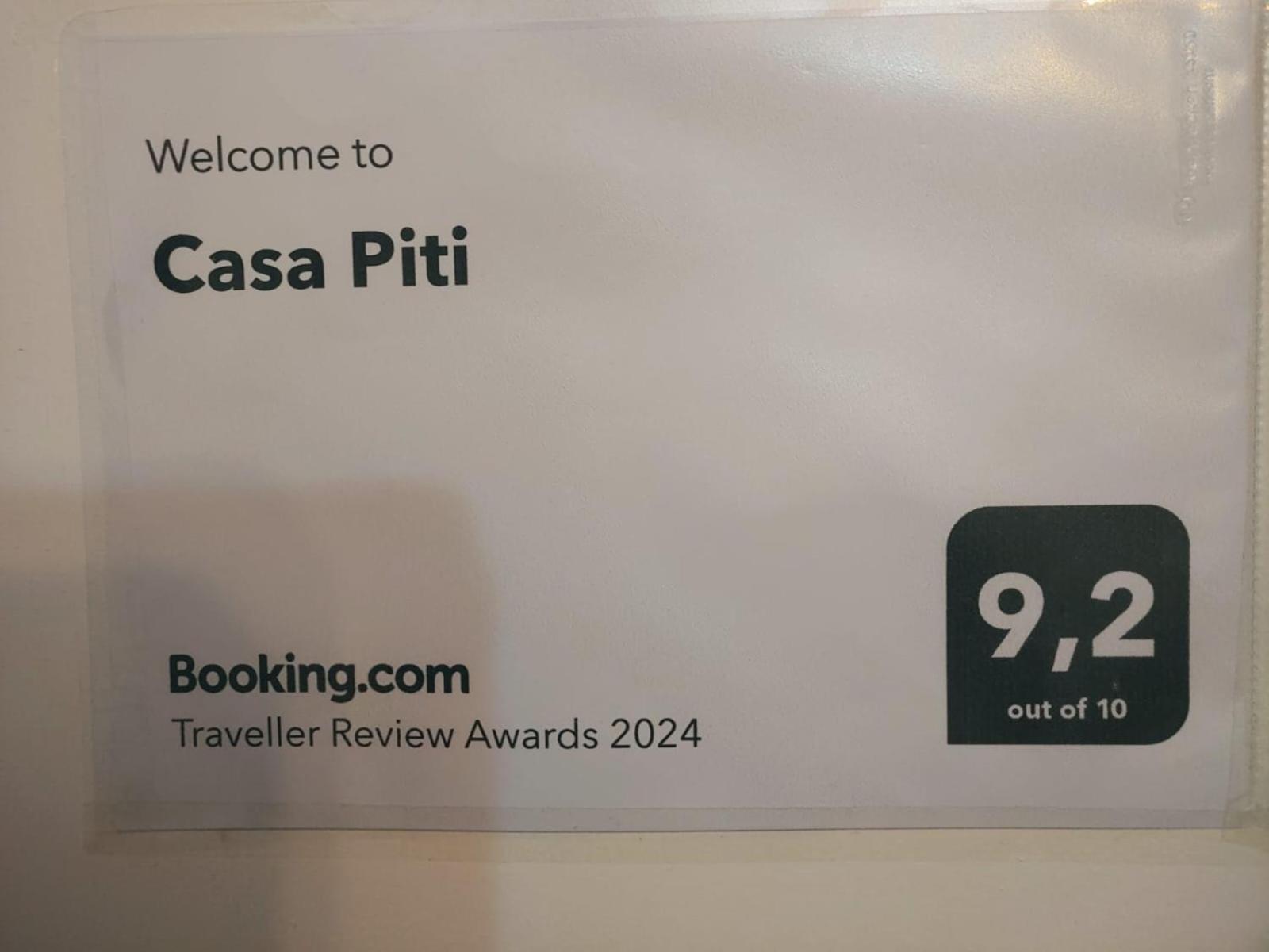 Casa Piti